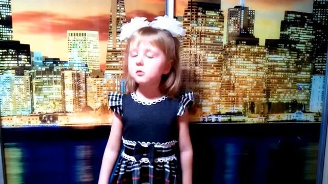 Фадеева Людмила Леонидовна «Поведенье» смотреть онлайн