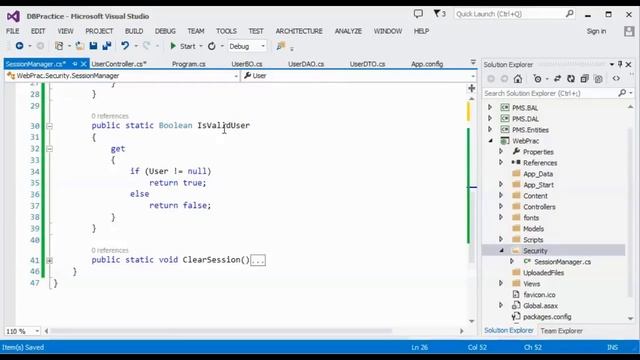 ASP.NET MVC (4 hours) Training - Urdu/Hindi смотреть онлайн