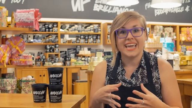 LUSH Hair Treatment: Marilyn смотреть онлайн