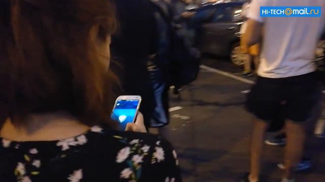 Видео дня как люди сходят с ума по Pokemon Go в России смотреть онлайн
