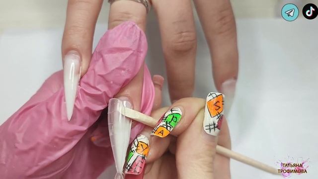 КАК С ТАКИМИ ХОДИТЬ ??? // СТИЛЕТЫ ИЛИ КОГТИЩЕ? смотреть онлайн