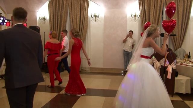 Песня жениху... смотреть онлайн