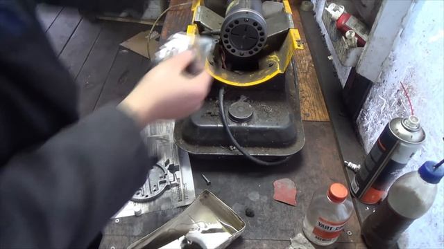 дзельная пушка ремонт насоса смотреть онлайн