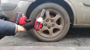 Увеличиваем мощность у гайкаверт с AliExpress