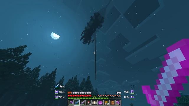 Better Minecraft EP14 Blue Skies Everdawn Dimension смотреть онлайн