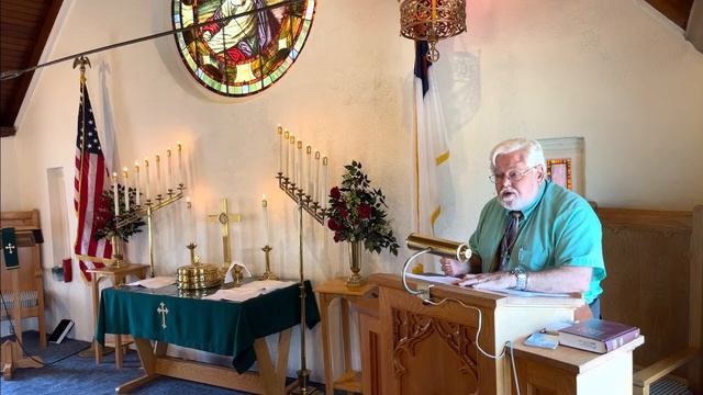 What Time Is It? | Oracle Union Church, AZ | Septmebr 10, 2023 смотреть онлайн