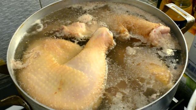 Домашний Холодец – лучшая закуска на Новый Год смотреть онлайн