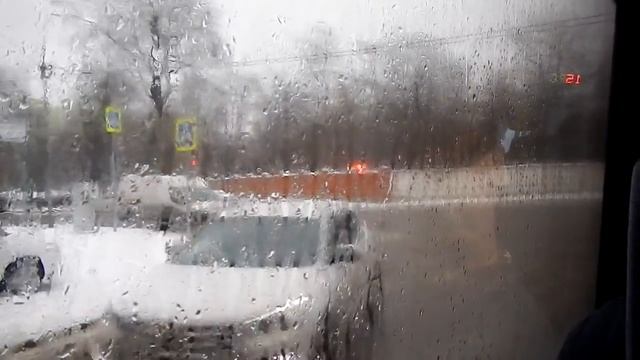 Поездка на микроавтобусе IVECO Daily (Нижегородец-VSN700) С 439 РА 777 Маршрут № 386 Москва смотреть онлайн