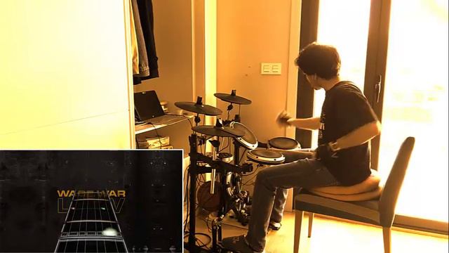WAGE WAR - LOW (DRUM COVER) / CHART смотреть онлайн
