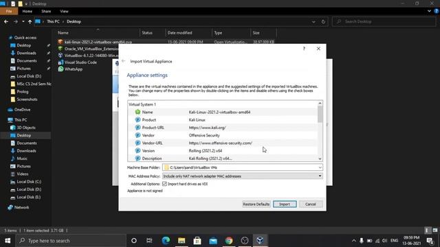 Install Kali Linux in Virtual Machine || Complete Guide смотреть онлайн