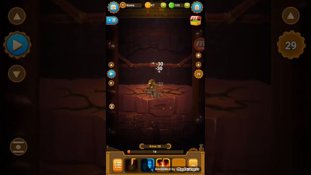стал шахтёром в игре Deep town деп товн смотреть онлайн