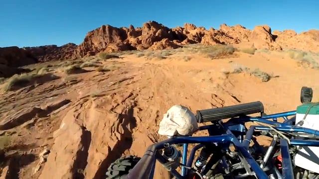 VOF Epicx4 Jawa trail to west washes Logandal Trails смотреть онлайн