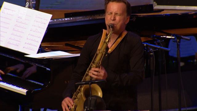 KLAENG & WDR BIG BAND - Soar смотреть онлайн
