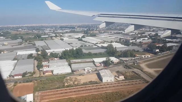 I Fly Airbus A330 - Antalya ya deniz tarafindan gunduz inisi смотреть онлайн