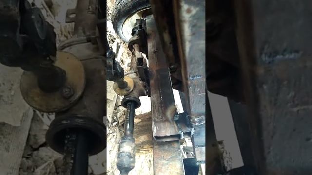Rulevaia la mini tractor смотреть онлайн
