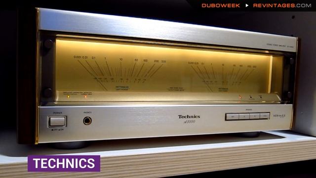 Что звучит лучше сравнение двухблочных усилителей Technics и Accuphase смотреть онлайн
