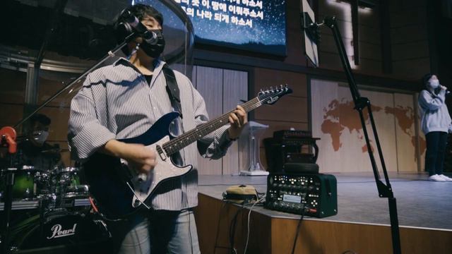 Only Worship - 그리스도의 계절 Inst Ver. / Schecter Japan SD-4 VTR + Kemper смотреть онлайн