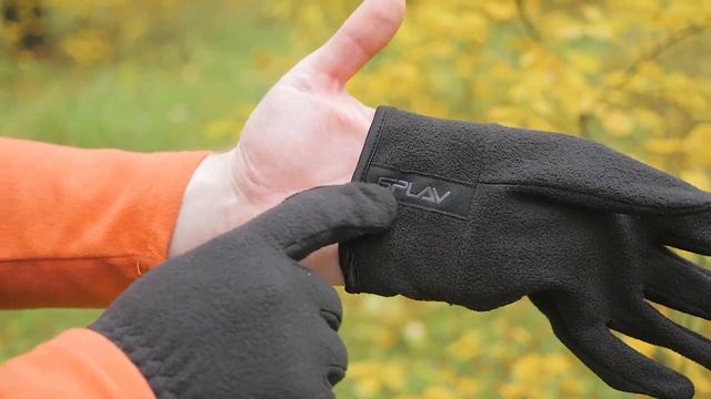 ОБЗОР ПЕРЧАТКИ 