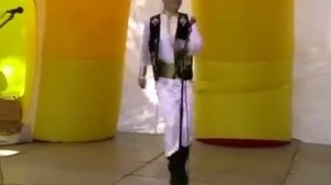 Мужской татарский народный танец