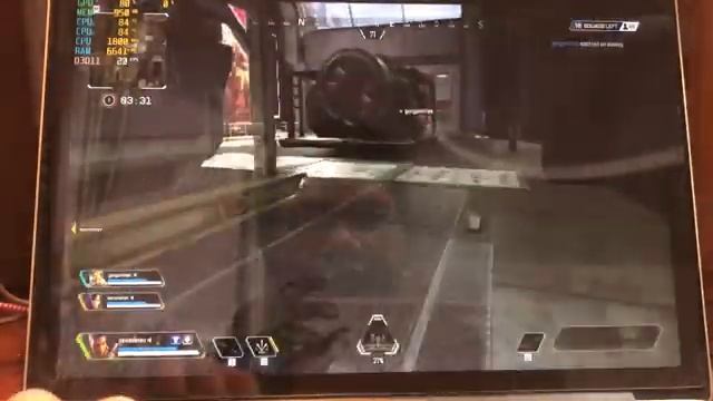 Apex Legends on 13-inch MacBook Pro Late 2013 смотреть онлайн