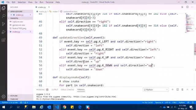 How I Recreated old Snake Game in 2020 | DeepCoding смотреть онлайн
