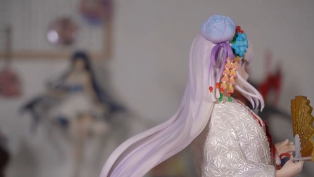 unboxing delayed anime figures from US stores || my first defective figure? смотреть онлайн