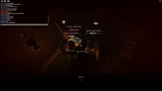 Dungeon Crawling With Friends on RPG Elevator | ROBLOX смотреть онлайн