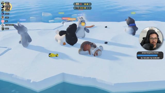 Sesi Main Bareng Pesta Hewan Part 2~ смотреть онлайн