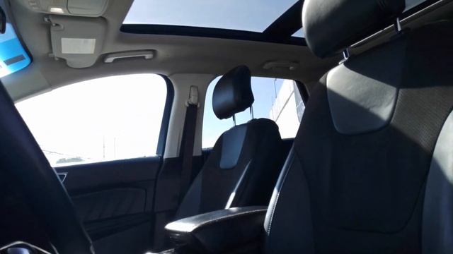 Ford Edge Sport 2018 смотреть онлайн