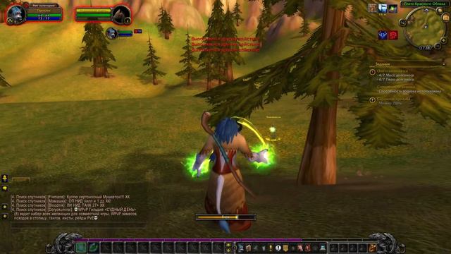 WoW Soulseeker Hardcore one life- one chance смотреть онлайн