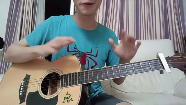 Deftones - Be Quiet And Drive ( Guitar Chords Lesson ) смотреть онлайн