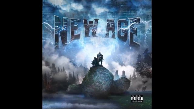 KSI & Randolph - Red Alert (Official Audio) -New Age Album смотреть онлайн