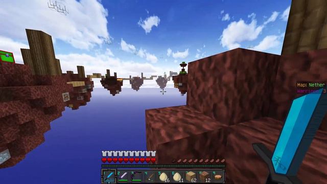 Sky Wars-#1- мой новый SKIN