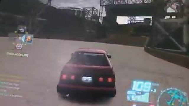 Toyota Corolla-NFS World Test смотреть онлайн