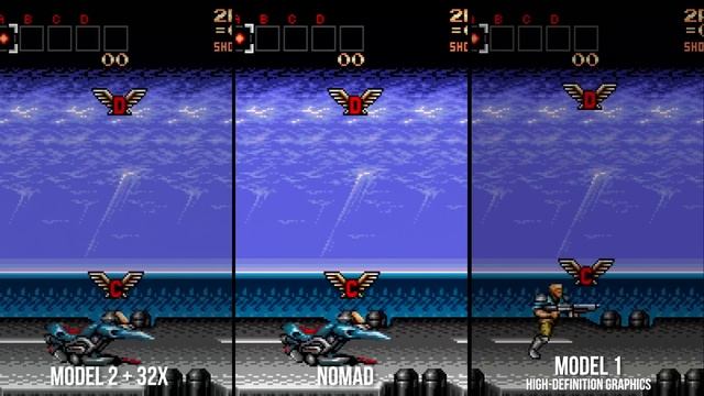 DF Retro: Sega Nomad - The Original Switch-Style Hybrid Console? смотреть онлайн