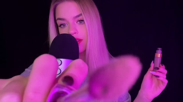 АСМР ДЛЯ СЛАДКОГО СНА?СПОРИМ, ТЫ ЗАСНЕШЬ? смотреть онлайн