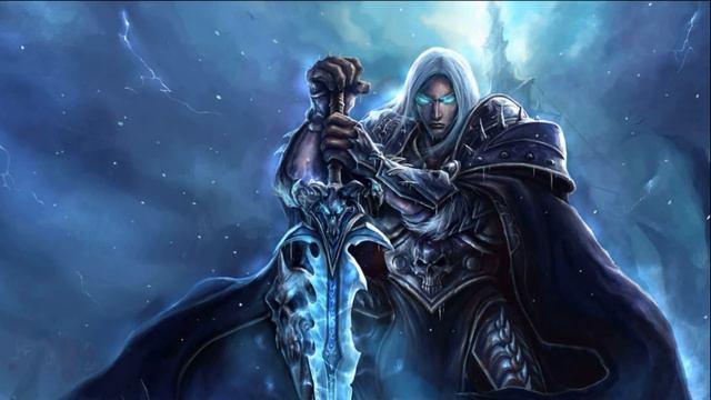 История Артаса Менетила (часть 2) 2021