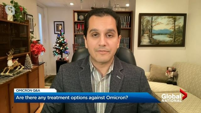 COVID-19: What could the Omicron variant mean for herd immunity? смотреть онлайн