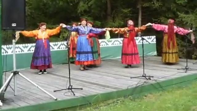 Хоровод «Паськыд гажа улича» смотреть онлайн