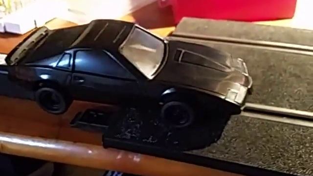 Knight Rider Slot Car Scanner 2.0 смотреть онлайн