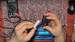 Как восстановить аккумуляторы NiMH и NiCd АА, ААА c imax b6