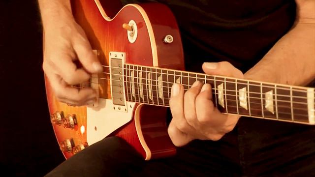 2006 Gibson Les Paul 1959 Reissue Custom Shop, Part2 смотреть онлайн
