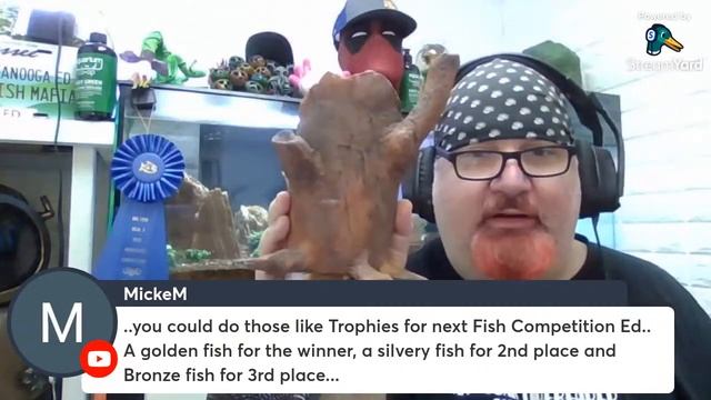 TN FISH MAFIA - HALLOWEEN - SUNDAY OPEN PANEL смотреть онлайн