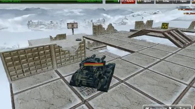 Tanki Online #1 - Извинения за игру без сьёмки смотреть онлайн