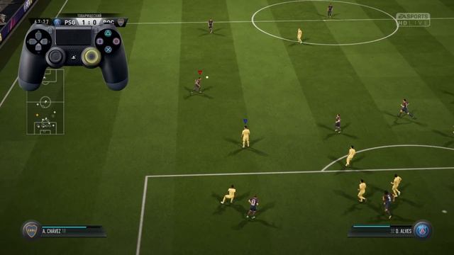 FIFA 18: Новые финты. Туториал. Как делать, что нажимать смотреть онлайн