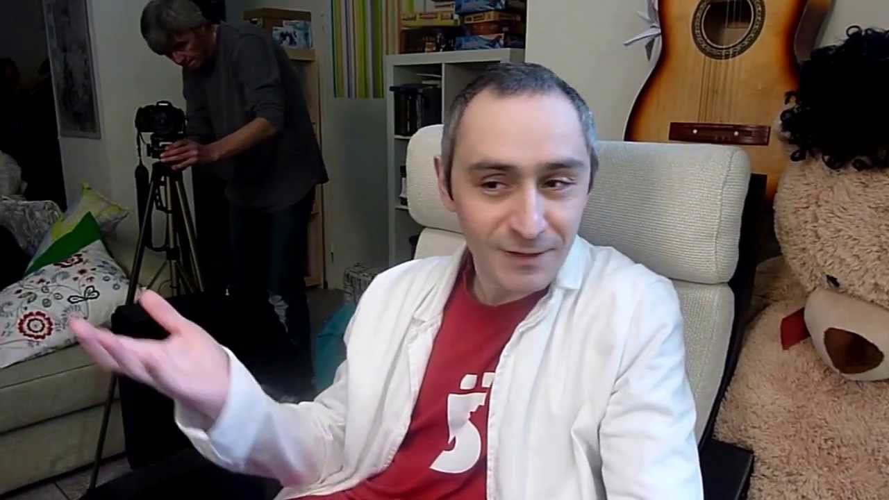 Леонид Каганов: «техническое» интервью смотреть онлайн