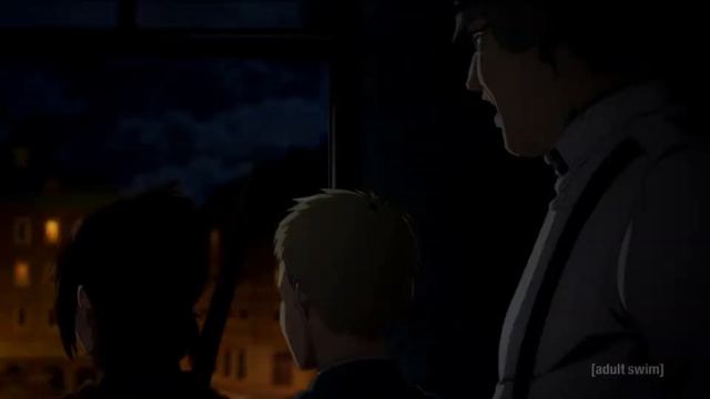 Eren Eats The Warhammer Titan English Dubbed! Attack On Titan Season 4 Episode 7 English Dubbed смотреть онлайн