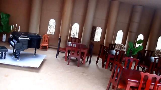 Cardboardia 11 THE SINKING OF THE CARDBOARD PRINCESS 2