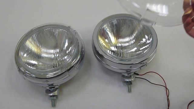 Фара противотуманная DLAA LA800EO, 2шт