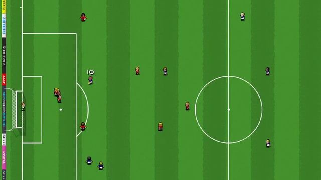 [Tiki Taka Soccer] Soccer смотреть онлайн